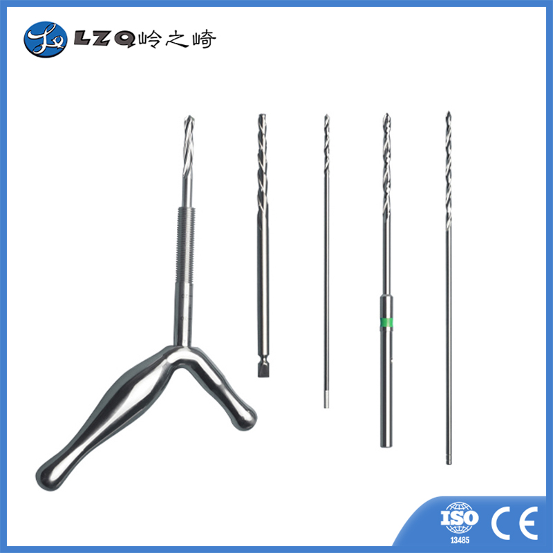 41021SAO AO drill bit/medical electric bone drill/Hand-Operated Bone drill A-0534