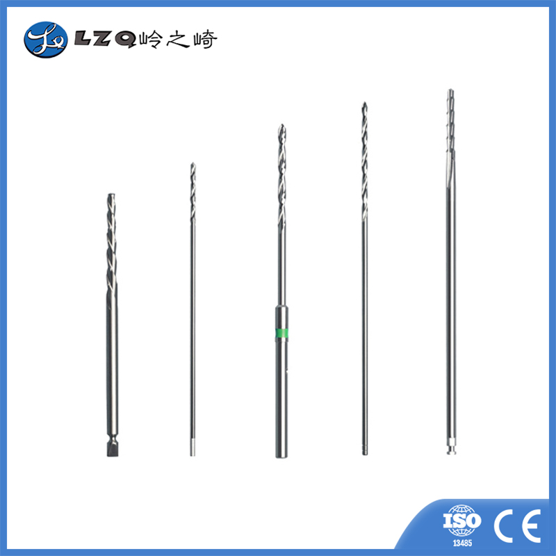 orthopedic set drill/orthopedic drill guide/orthopedic countersink drill surgical instrument