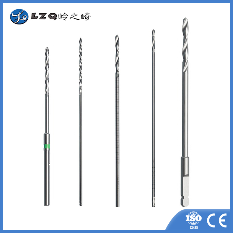 bone drill/medical bone drill bits/Orthopedic Drill DL301(B)
