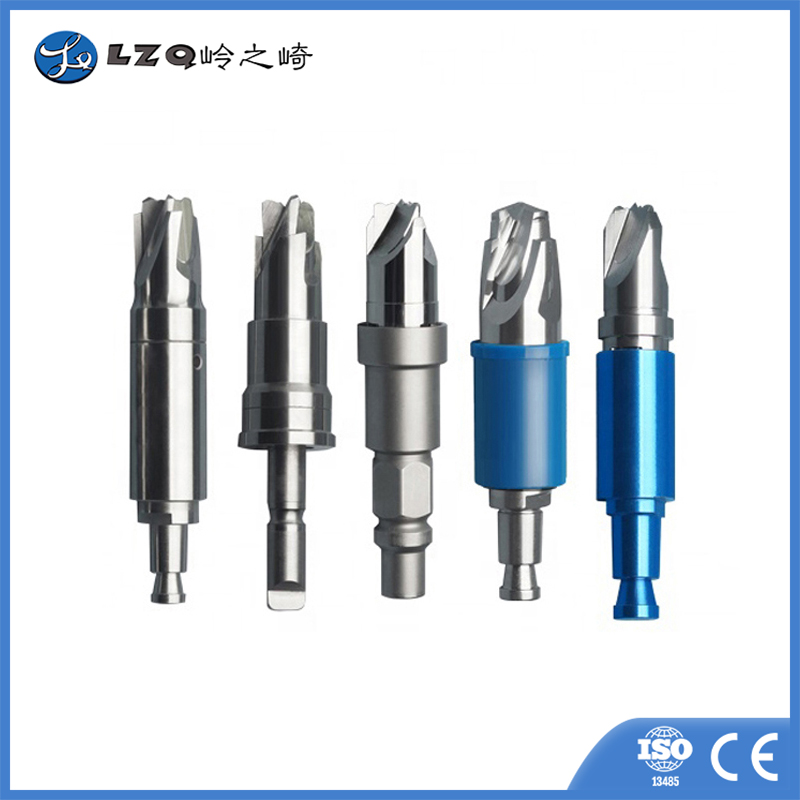 perforator/automatic stop cranial drill