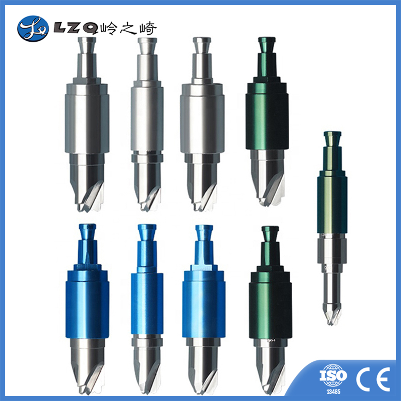 perforator/automatic stop cranial drill
