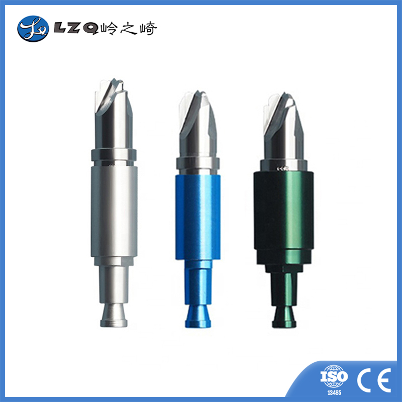 automatic-releasing cranial perforators/inner drill