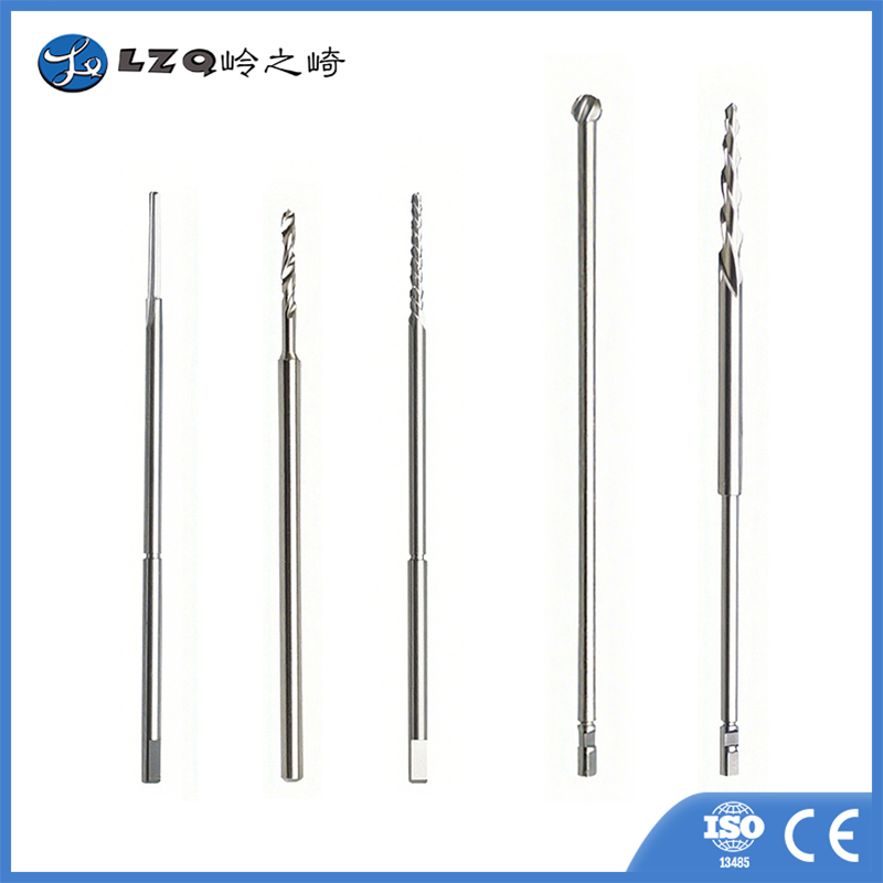Disposable cranial mills