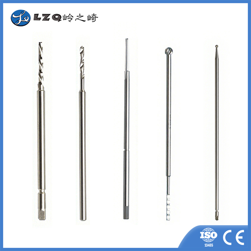 Medical cranial milling cutter