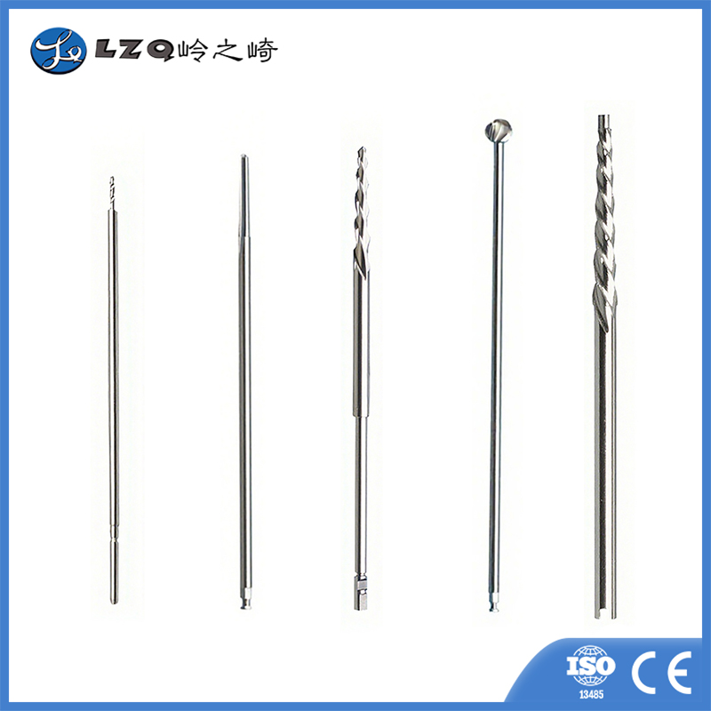 Reusable cranial mills
