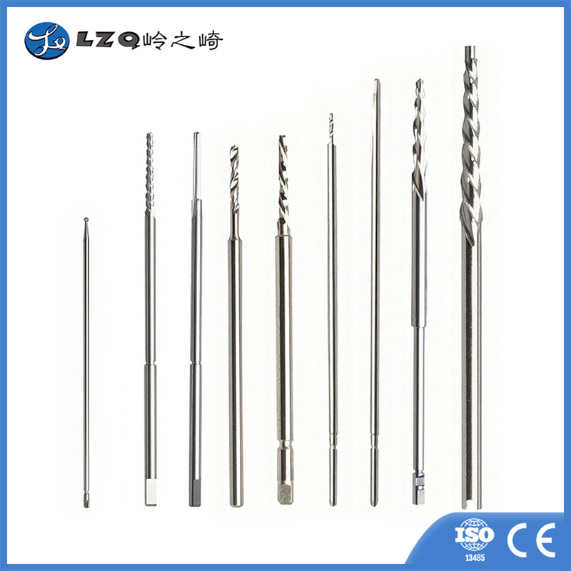 Craniotome handpiece bur