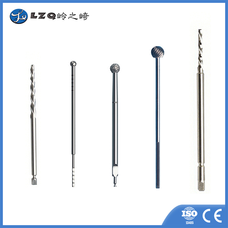 Micro cranial router