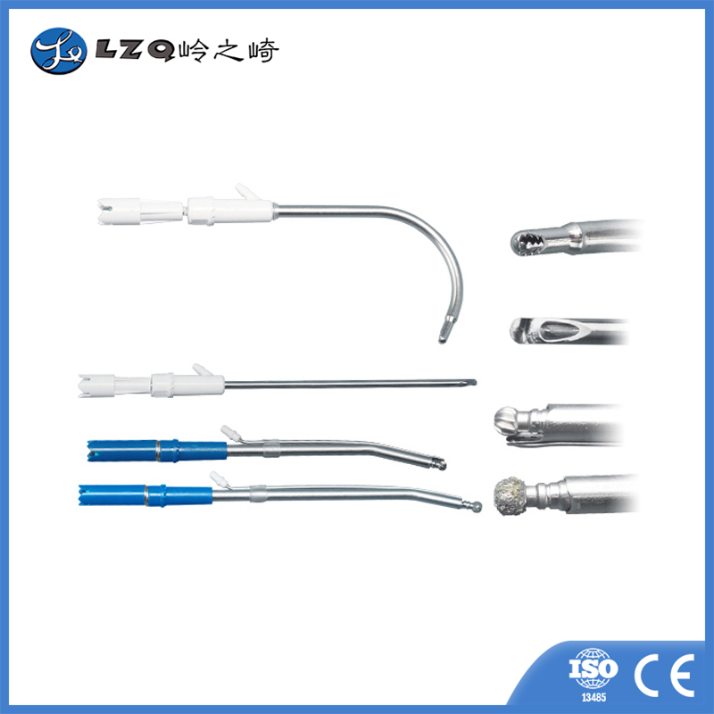 Aggressive plus cutter/arthroscopic instruments/GATOR BLADE
