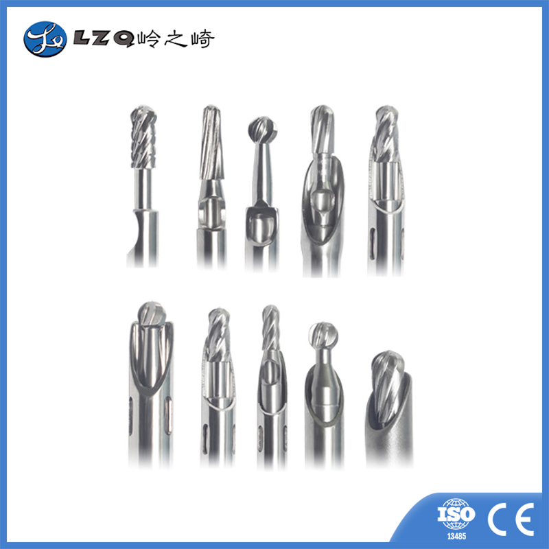 Spine and Skull Meniscus Shaver blades