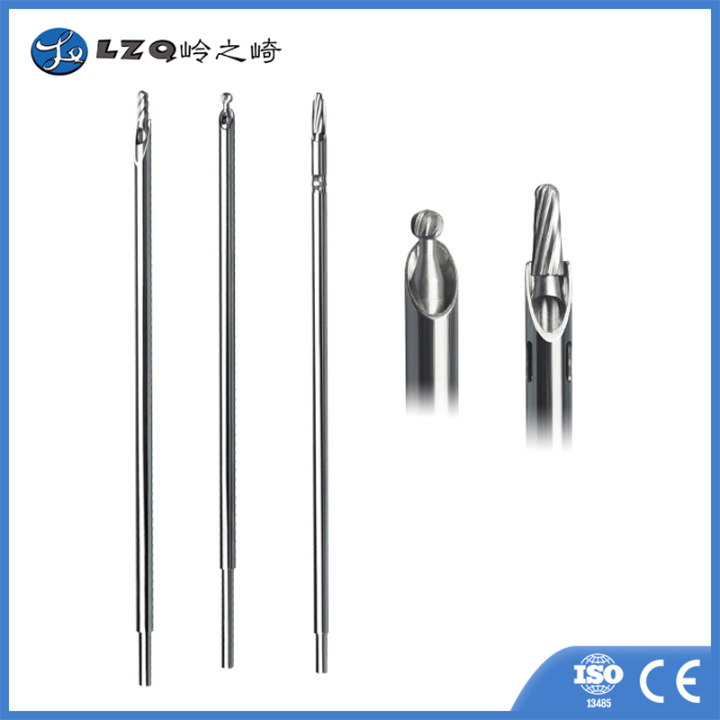 Hysteroscopic Hysteroscopy shaver blades