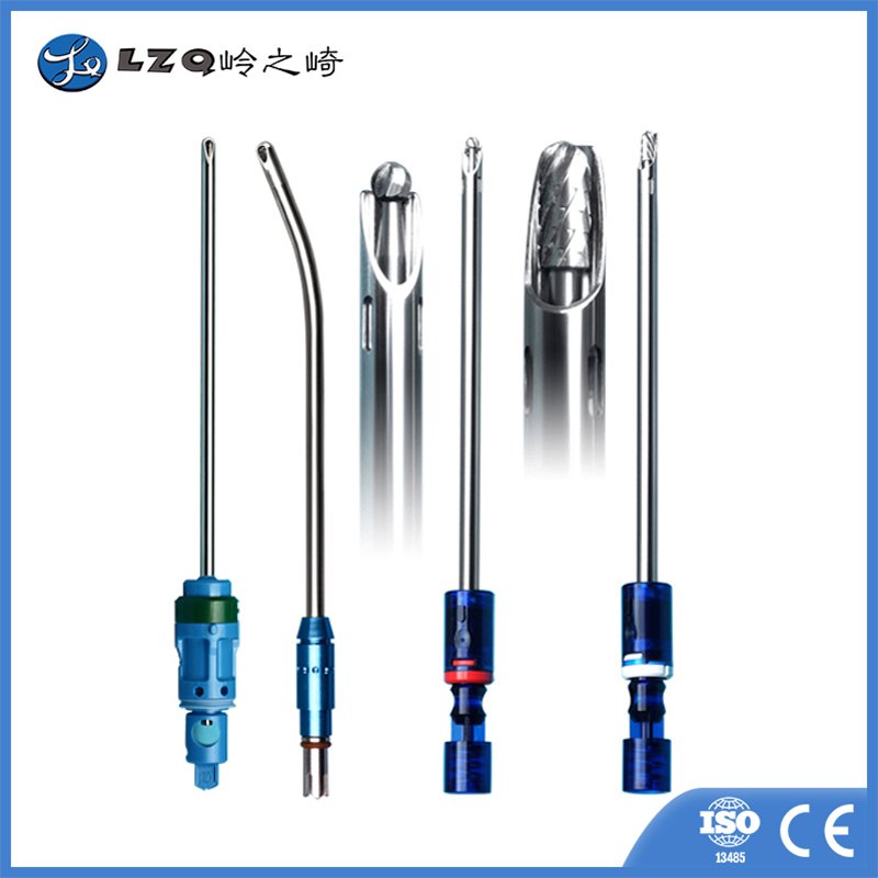 Orthopedic Dragon End Shaver blades