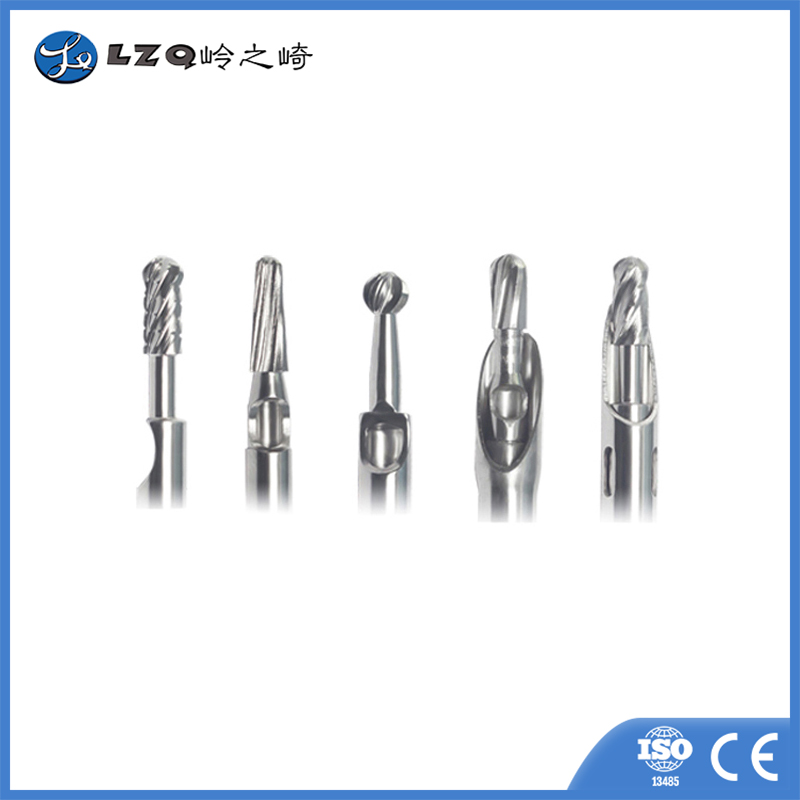 endoscope shaver/multipurpose shaver blade