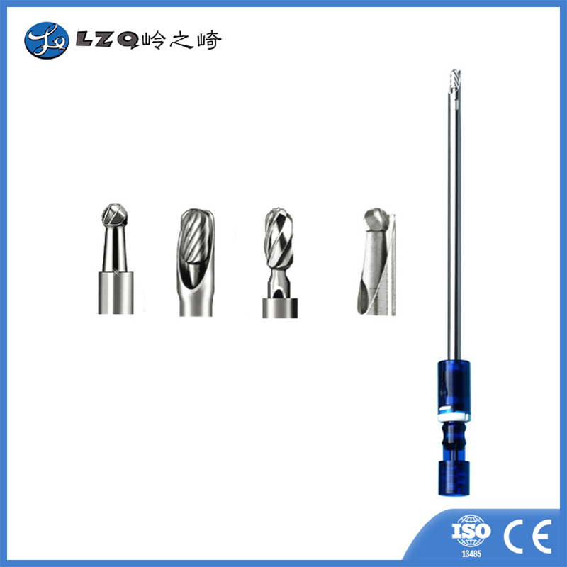 Orthopedic Dragon End Shaver blades