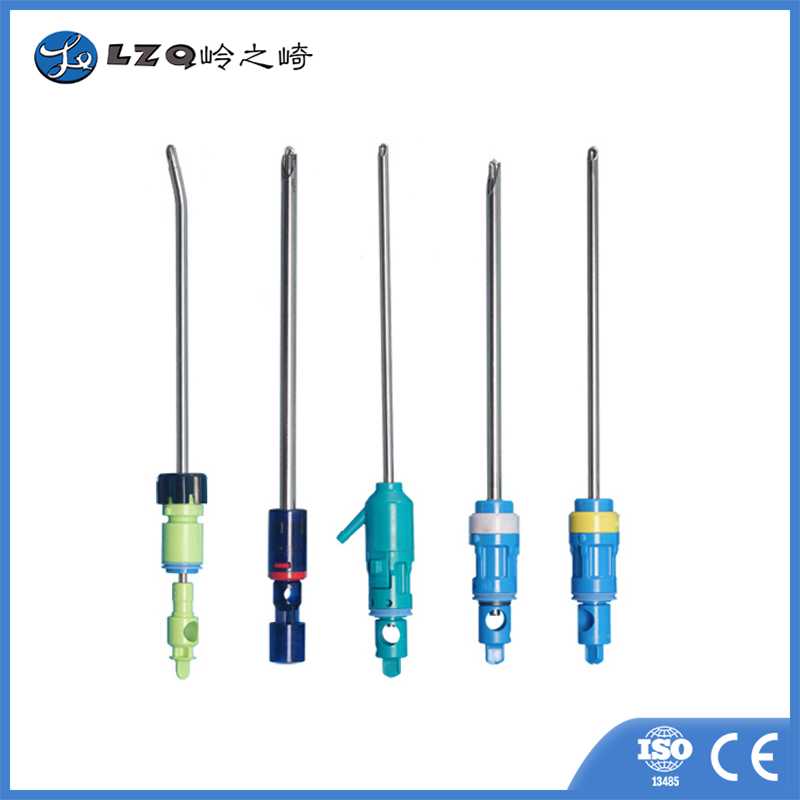 Meniscus Cutter/Lightning Arthroscopy Burs