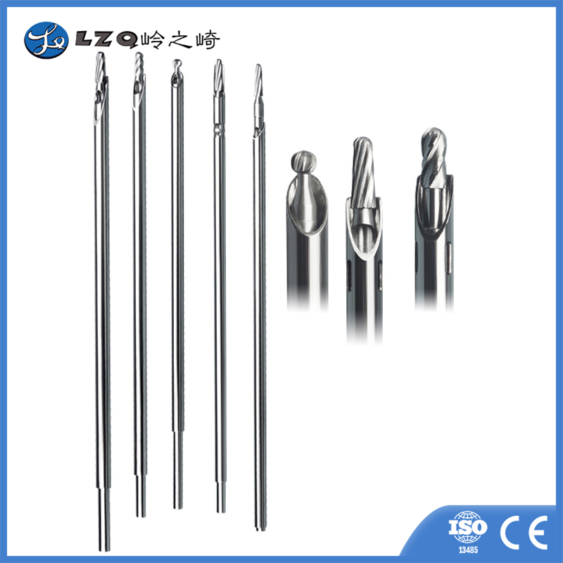 GREAT WHITE BLADE/Taper shaver blade/Resector cutter