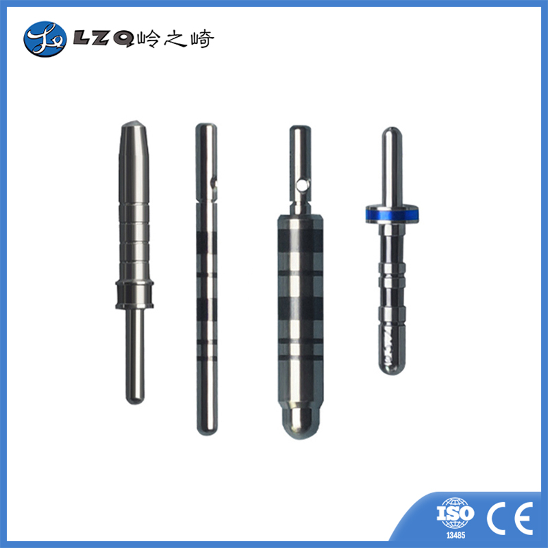 Parallel Gauge for Pilot Drill/Paralleling Pin 0˚