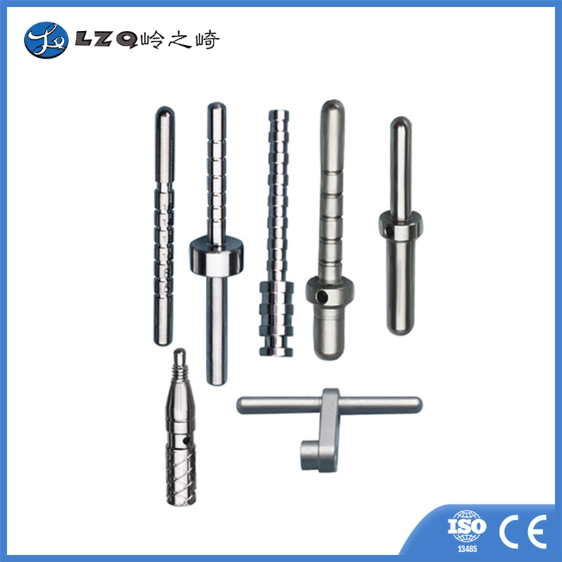 Parallel alignment gauge/Ellipse Parallel Pins