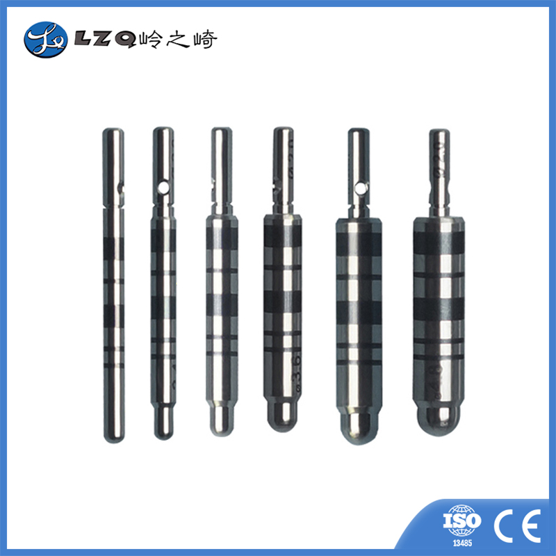 Parallel Gauge/high precision parallel pin