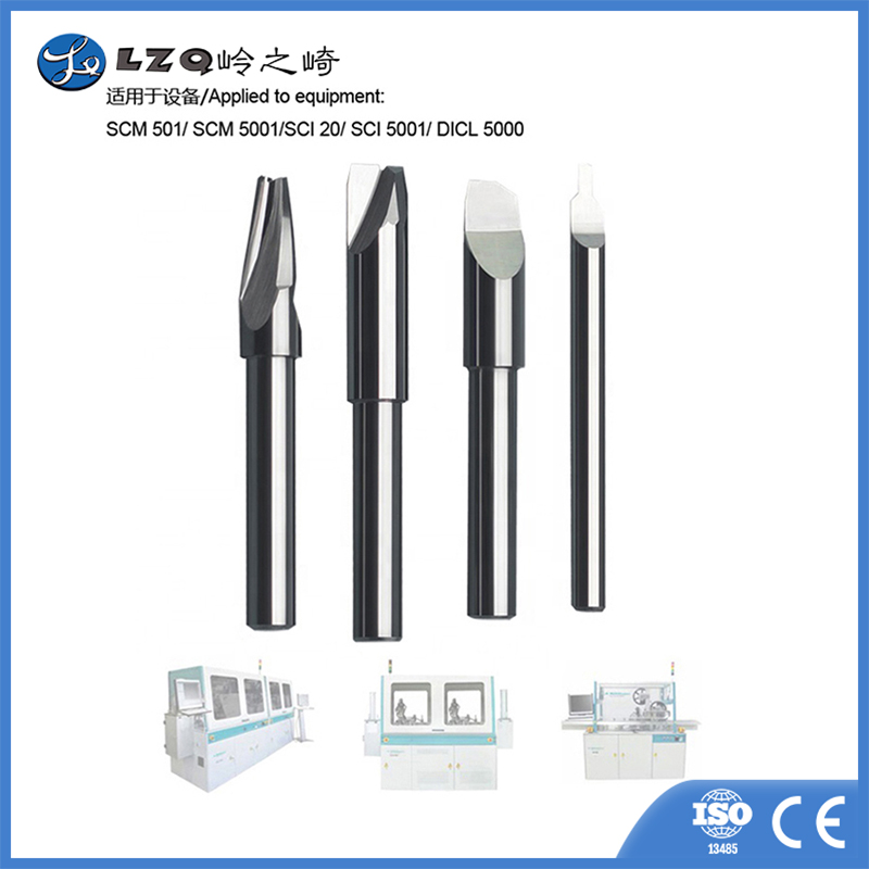 High-speed steel engraver