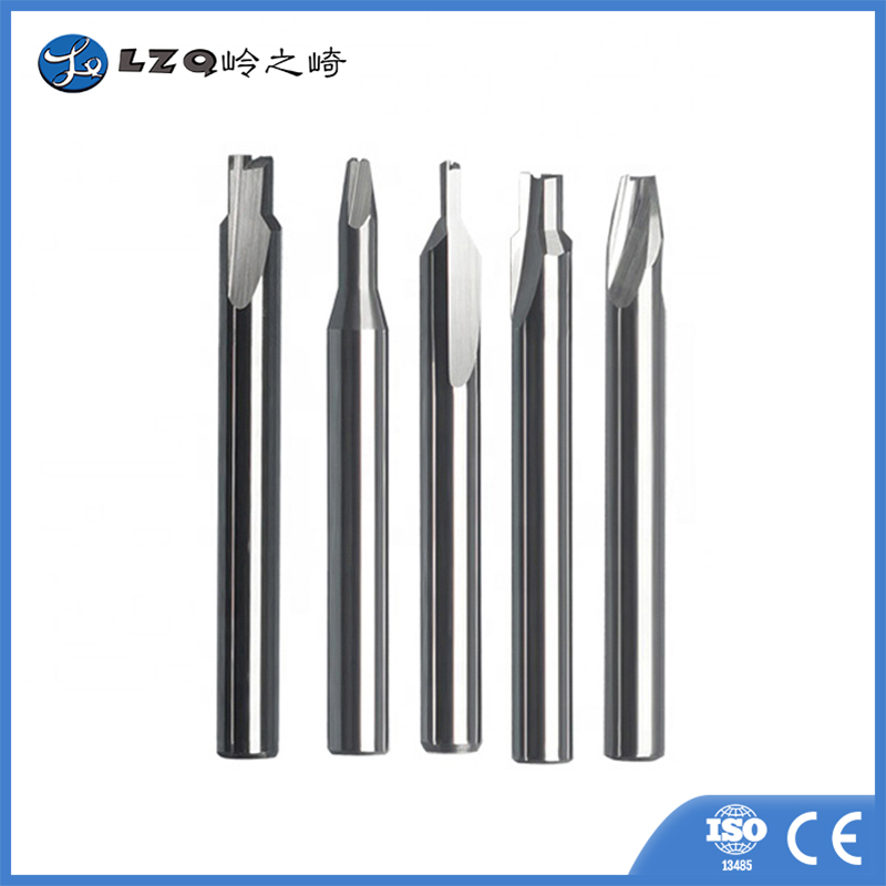 Engraving Mill Flat Tip