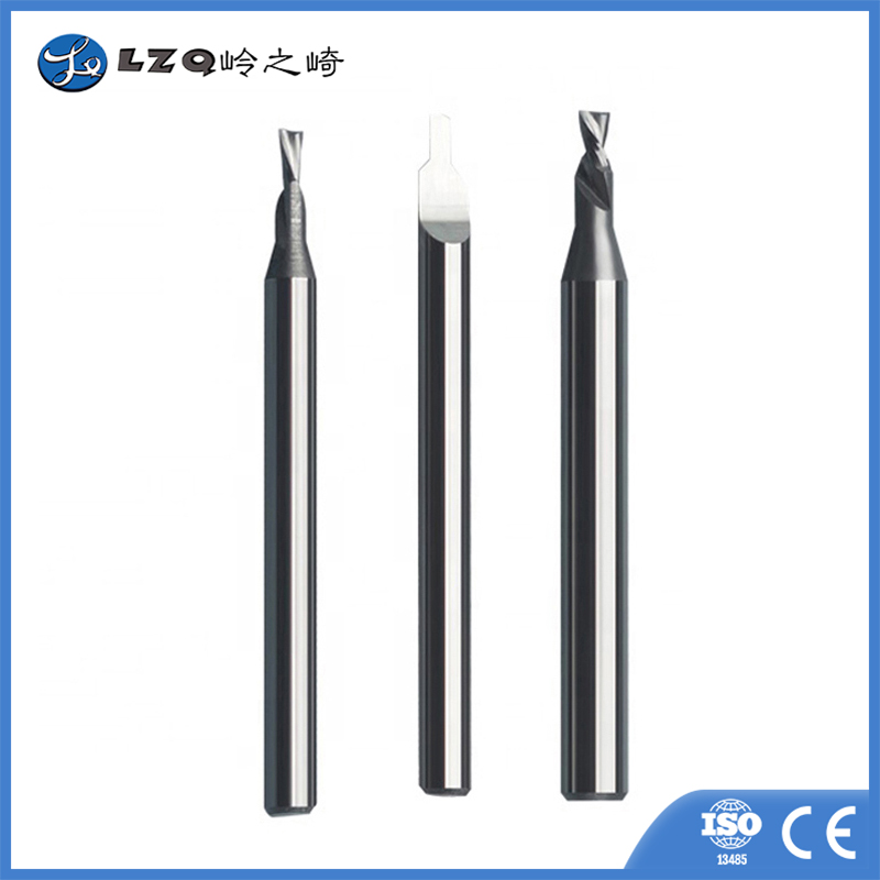 Engraving Mill With Radius on Tip