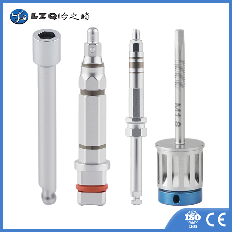Star Handpiece Driver/one piece torque driver/Ratchet stepped screw implant driver