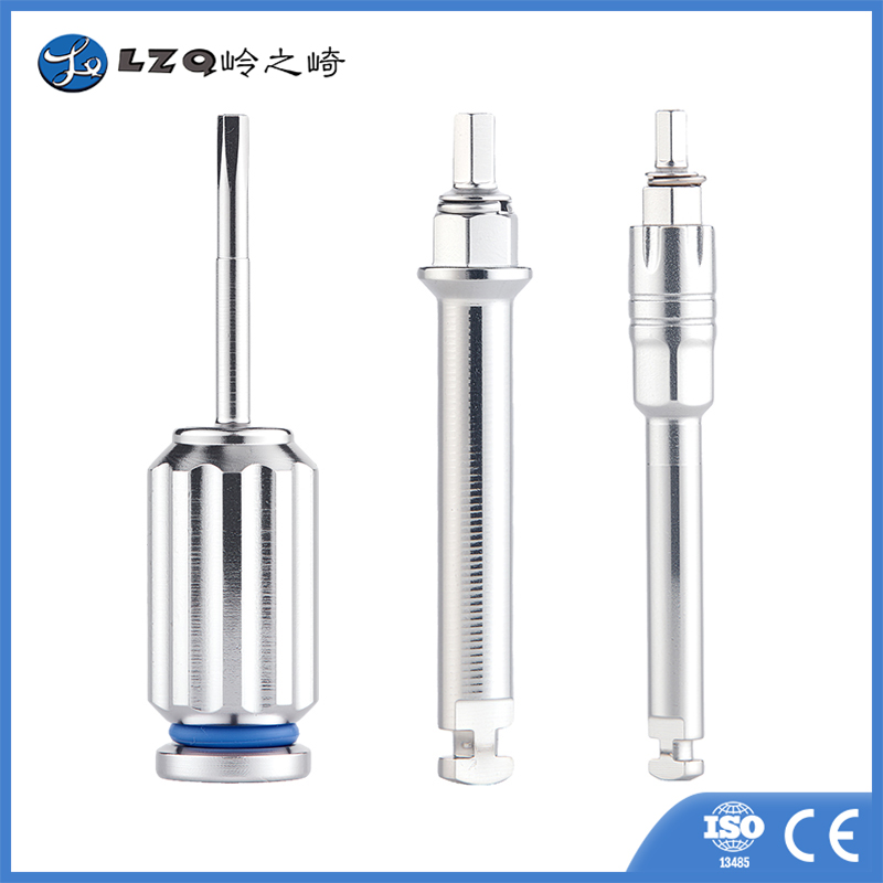 Implant driver konus/Crown Mini Mount Driver/Screwdriver for straight abutment