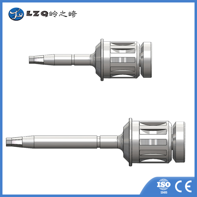 Fixture driver for machine/Internal Hex Contra-Angle Drivers/Implant-level Driver