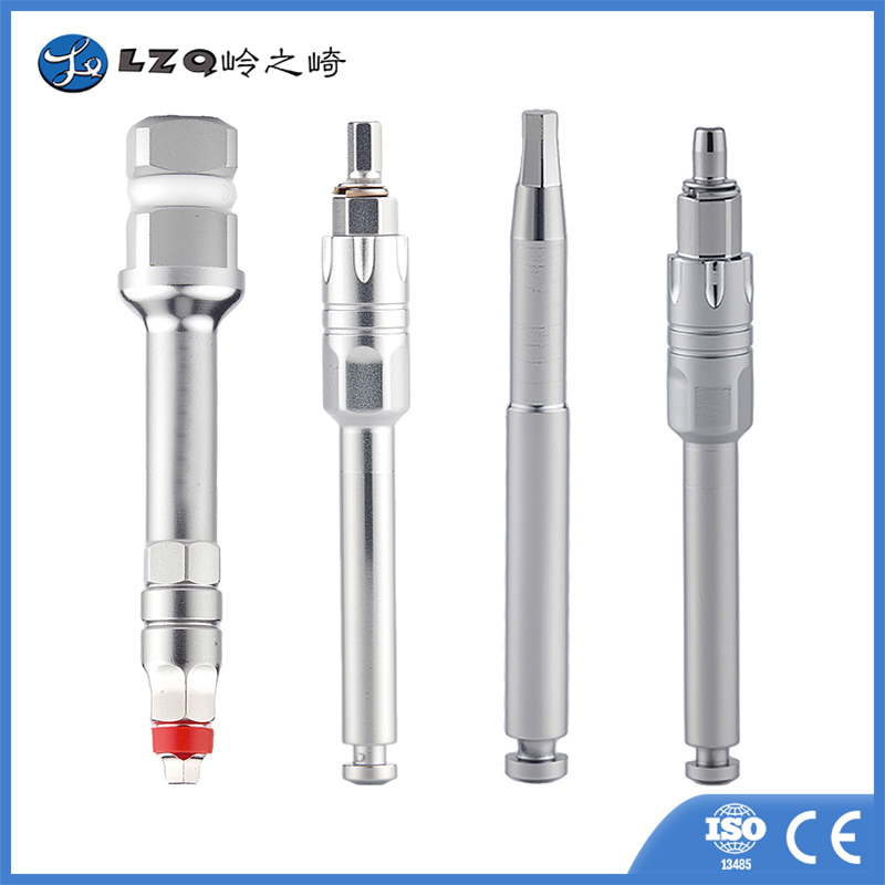 Square Basic Driver Mount/Certain implant placement driver tip/Solid driver