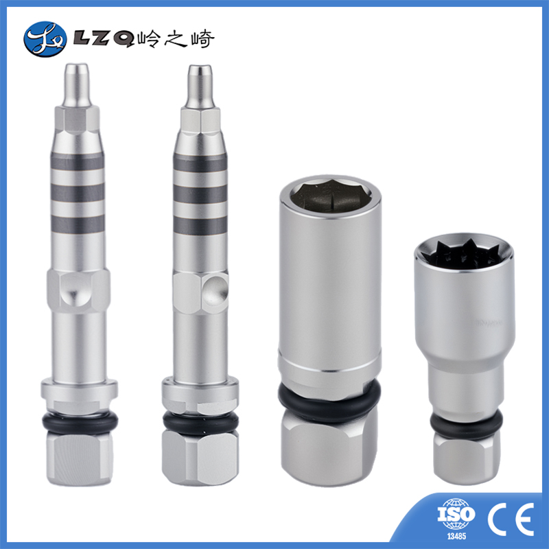 Removing driver/Swivel Head Quad Driver for implant/manual hex screwdriver