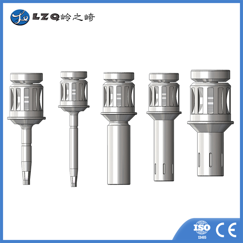 Tissue Punch Driver/Insertion Key for Standard Abutment/Straight Hex Tool