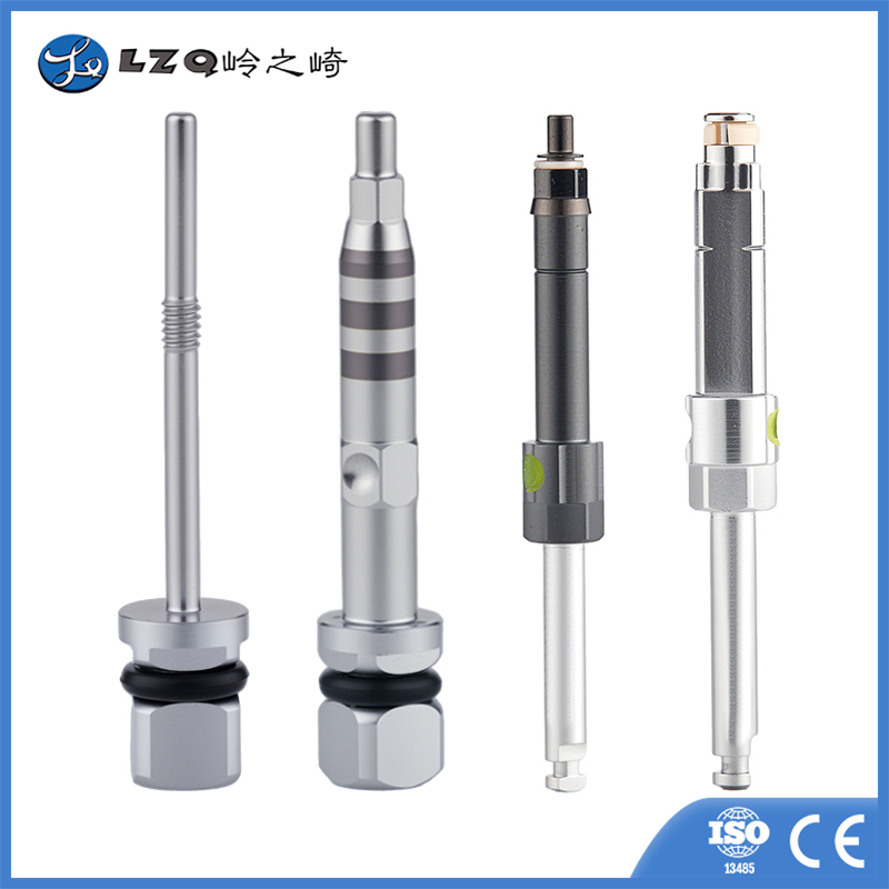 Implant clip mount/Dental Locator Square Drive Tool/Stud abutment driver