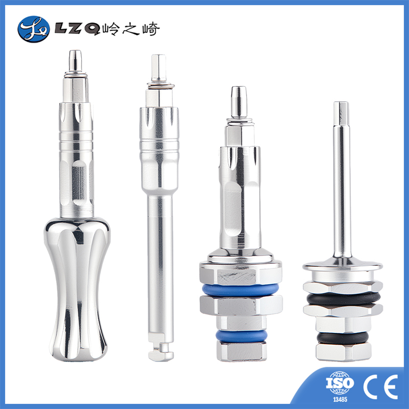 Square Driver/Implant Insertion Driver/Screwdriver blade for manual use