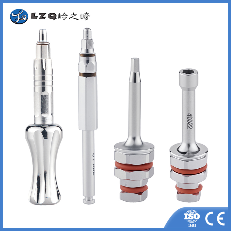 Direct driver/Overdenture Abutment Drivers/dental mini implant screw driver