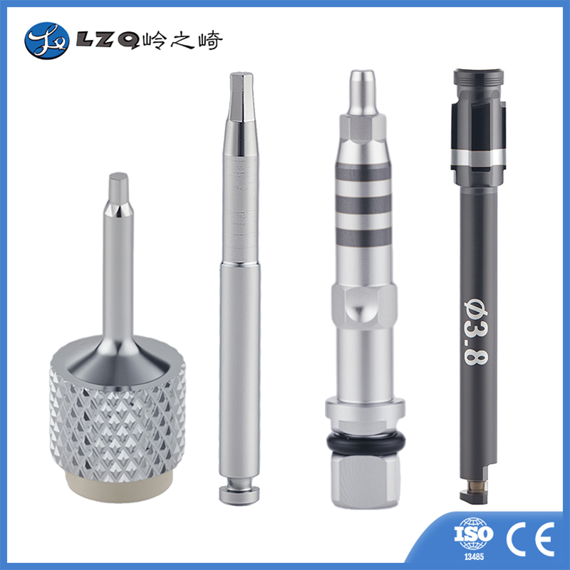 Direct driver/Overdenture Abutment Drivers/dental mini implant screw driver