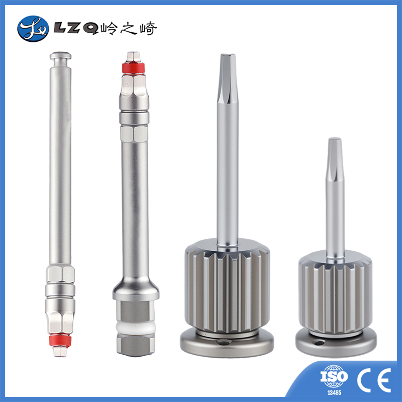 Shoulder abutment driver/ Solid abutment driver/ Abosolute abutment driver/ Straight abutment driver