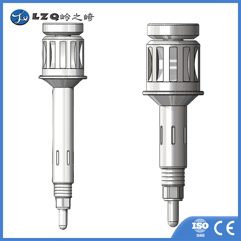 Arrow Press Changeable Implant Drivers/HP conical fixture driver/Torx Torque Driver