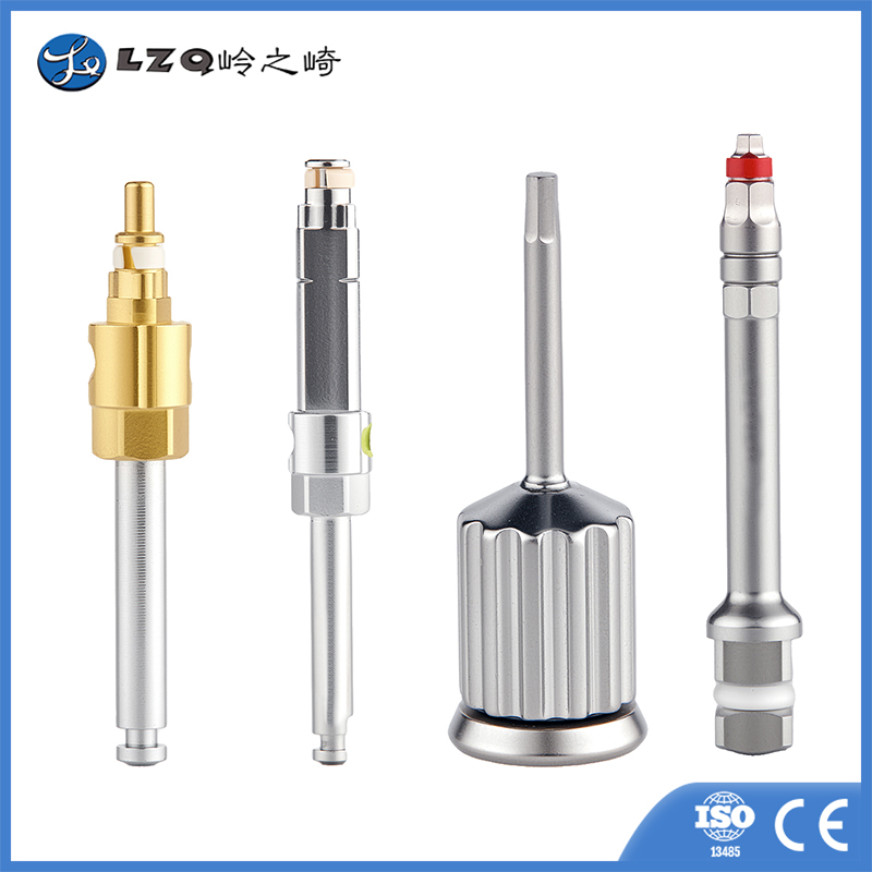 Dental Square-tipped screwdriver/ Dental Square-tipped screwdriver for closing screw/ Square-tipped screwdriver for healing cap