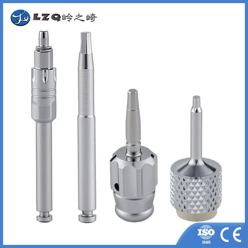 Manual Driver for screw implants/Internal hexagonal key/Implant insertion key mechanical