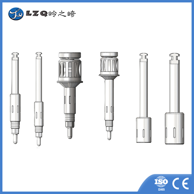 Solid Abutment Driver/implant scredriver/wrench use/flat screwdriver