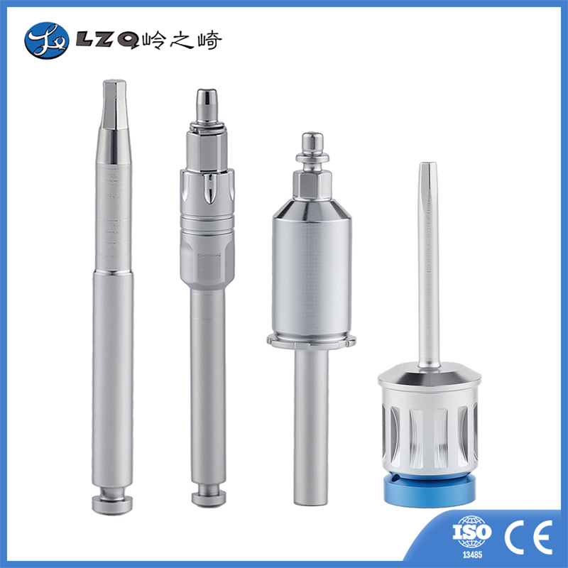 Machine adapter for ratchet/Contra Angle Driver for Implant/Cover screw driver