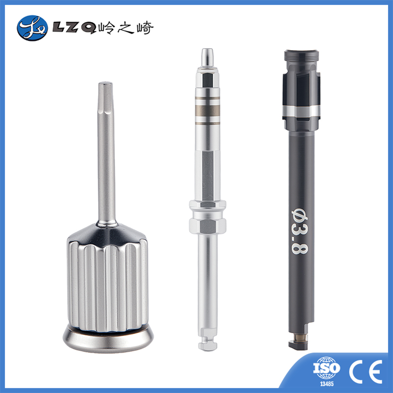 Abutment removing driver/Hex Drivers for Torque Wrench/Star Torque Driver