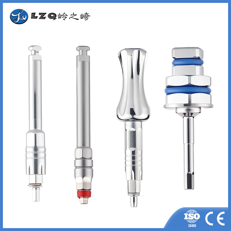 Abutment Drivers/Implant-holder key/Insertion tools for ratchet