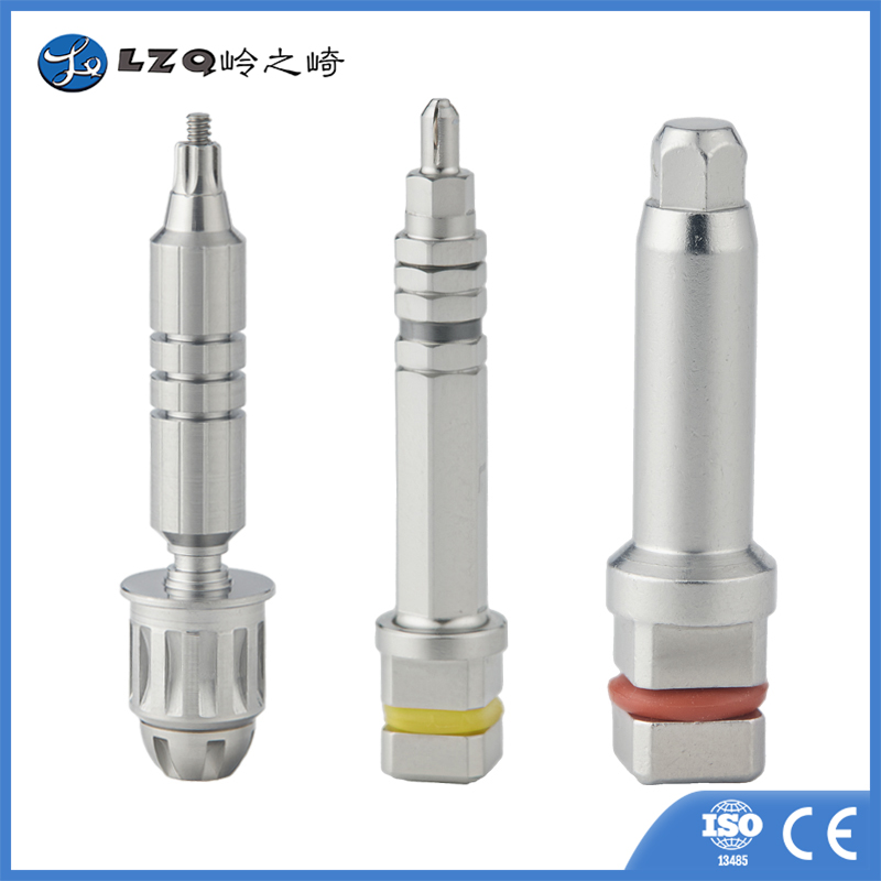 Abutment Drivers/Implant-holder key/Insertion tools for ratchet
