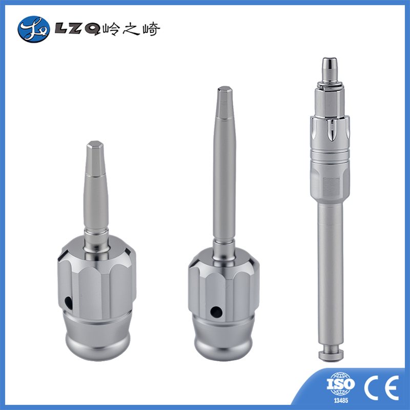 ball attachment anchor key/adaptor for implant/Dental Hex Driver