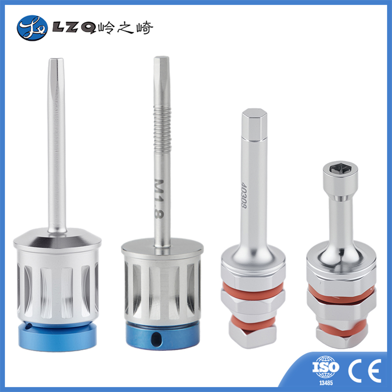 One body machine driver for implant/Hand drivers/dental implant driver kit