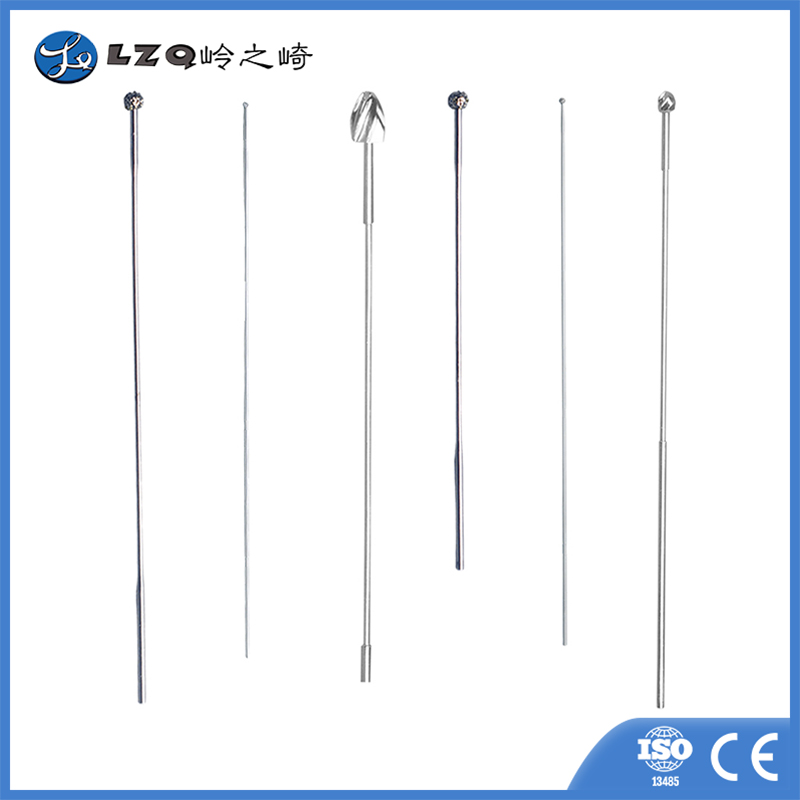 Spinal Endoscopic Ball-diamond Burr