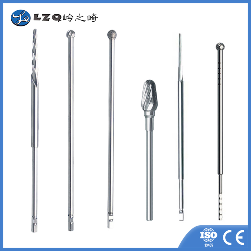 Arthroscopic Ball-diamond Burr