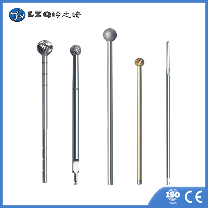 Cross-cut burs/Slap burs