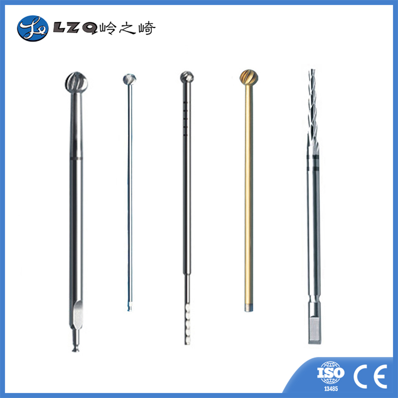 Cross-cut burs/Slap burs